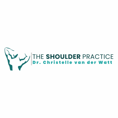 dr christell van der watt - shoulder specialist logo doctor christell van der watt shoulder specialist logo - medical health services at medicentre paarl