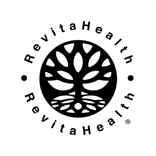revita health logo revita health logo - medical health services at medicentre paarl
