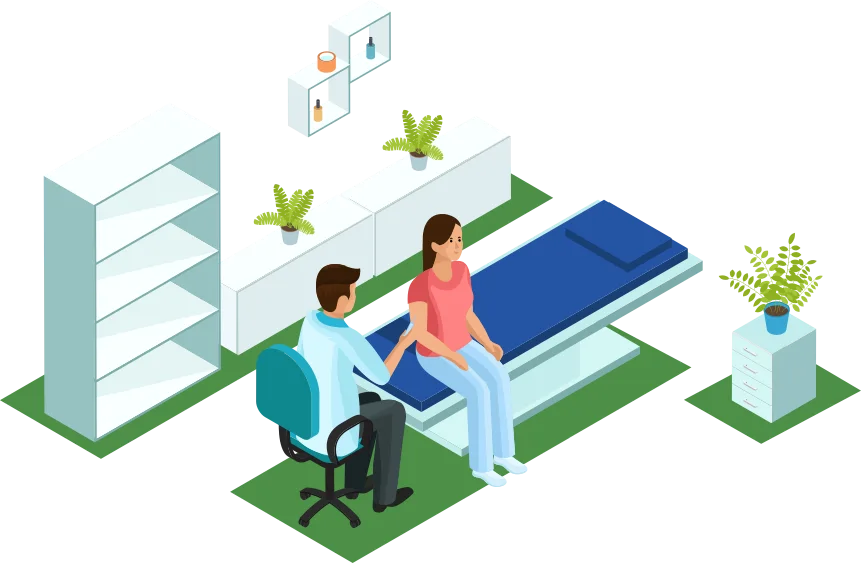 Medicentre Paarl - Illustration of practitioners community