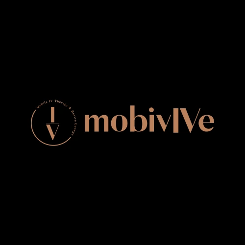 Mobivive Logo Mobivive Logo - Vitamin infusion drips